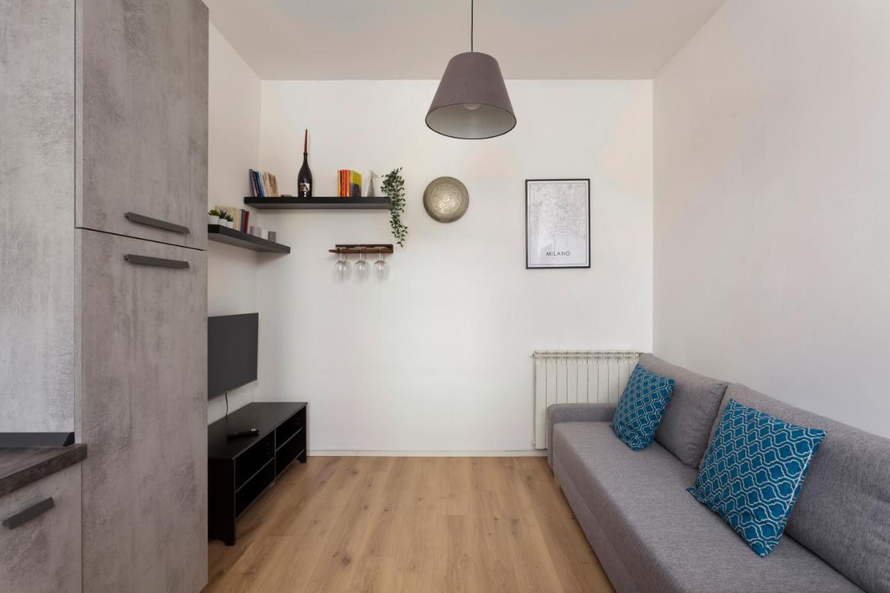 Ferienwohnung The Place, Your Place To Be - Via Tadino Mailand Exterior foto