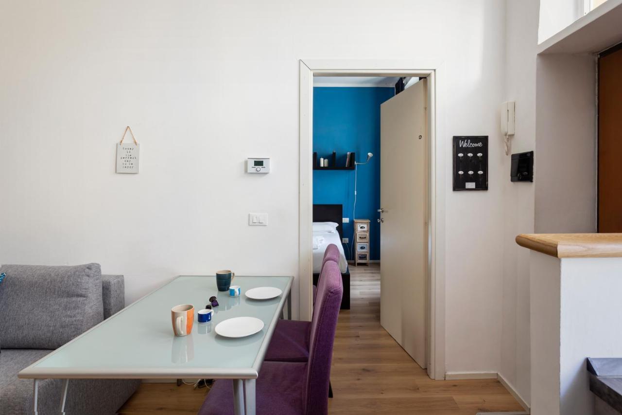 Ferienwohnung The Place, Your Place To Be - Via Tadino Mailand Exterior foto
