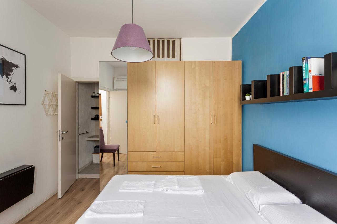 Ferienwohnung The Place, Your Place To Be - Via Tadino Mailand Exterior foto