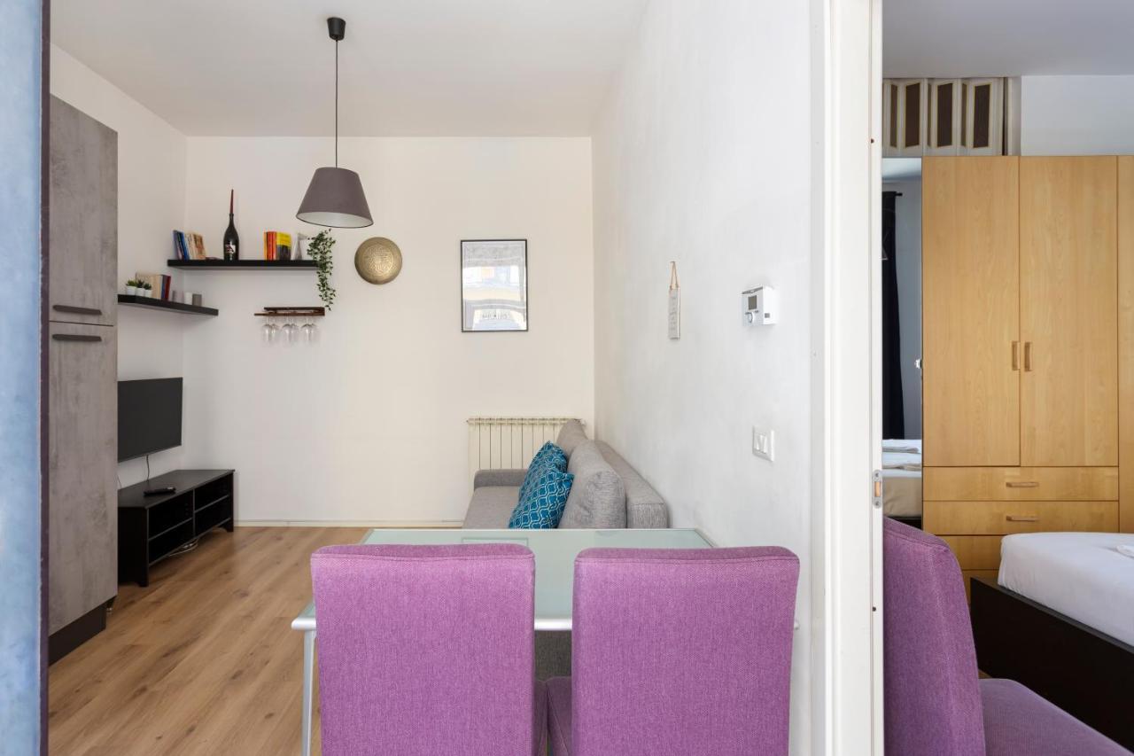 Ferienwohnung The Place, Your Place To Be - Via Tadino Mailand Exterior foto