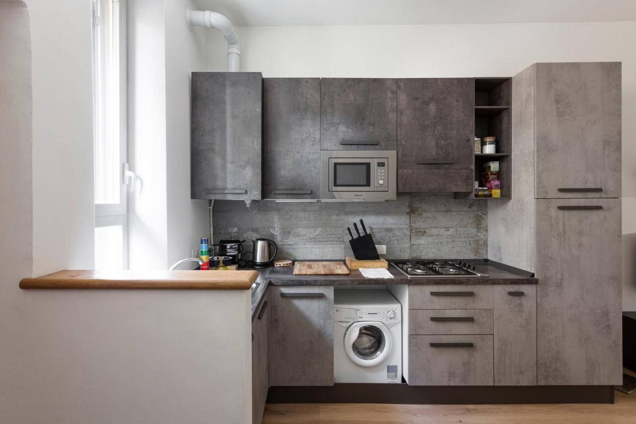 Ferienwohnung The Place, Your Place To Be - Via Tadino Mailand Exterior foto