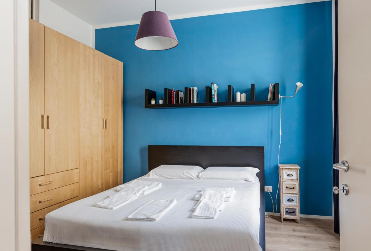 Ferienwohnung The Place, Your Place To Be - Via Tadino Mailand Exterior foto