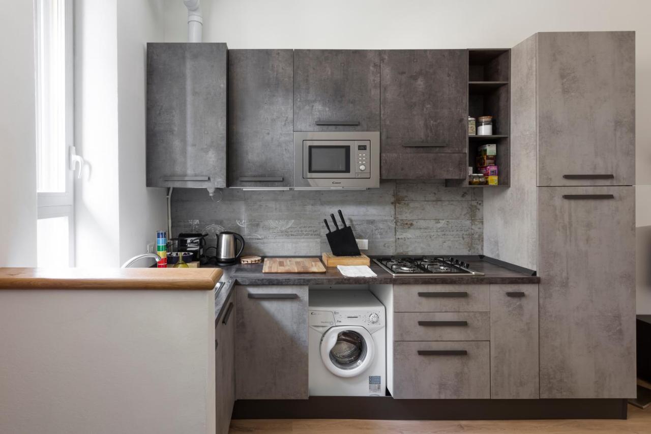 Ferienwohnung The Place, Your Place To Be - Via Tadino Mailand Exterior foto