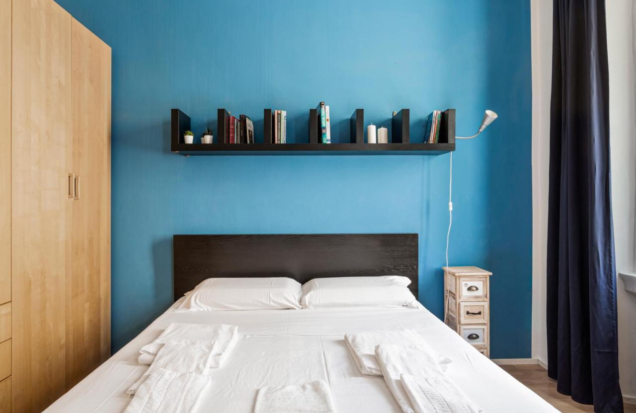 Ferienwohnung The Place, Your Place To Be - Via Tadino Mailand Exterior foto