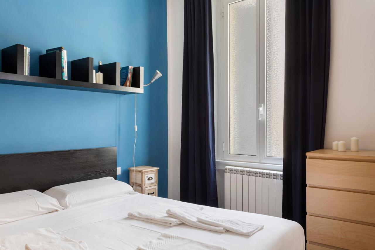 Ferienwohnung The Place, Your Place To Be - Via Tadino Mailand Exterior foto
